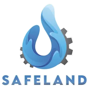Safeland logo